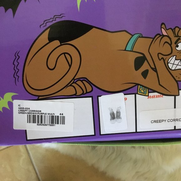 Irregular Choice   Scooby Doo Collection Boots size 44 EU  new (size 12) - Picture 5 of 14